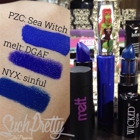 Nyx witchcraft lipstick